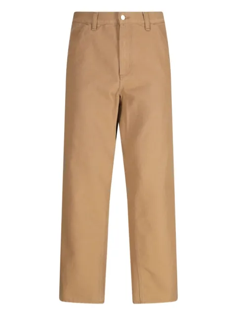 Carhartt WIP Single Knee trousers Brown I031497