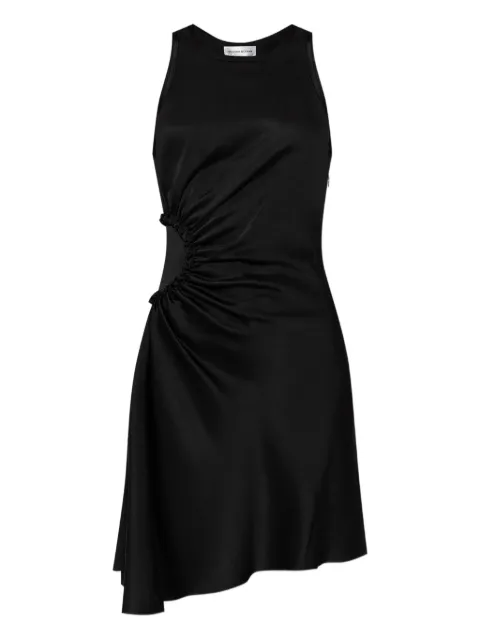 Victoria Beckham ruched mini dress Black 1225WDR006419C