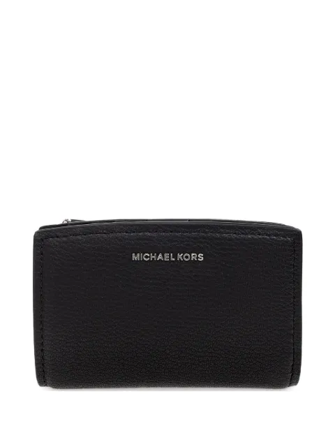 Michael Michael Kors logo lettering wallet Black 32S5SYTZ2L