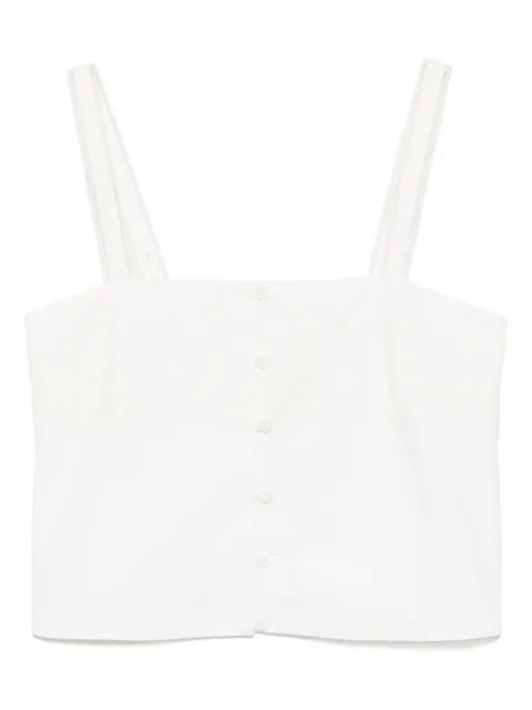 Posse Beryl Cami top White PS1233VWHT