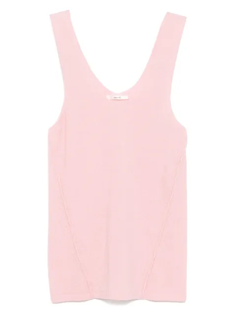 Haikure Kanye tank top Pink HEW07076MC063PX