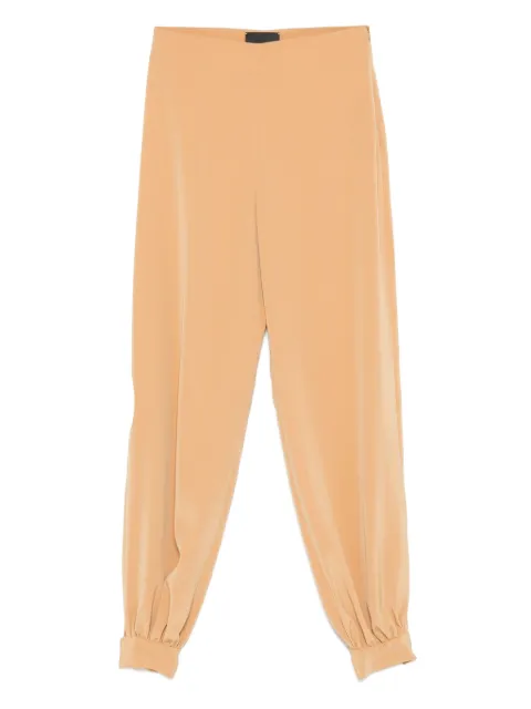 STEPHANE ROLLAND tapered trousers Neutrals SOPZCR251
