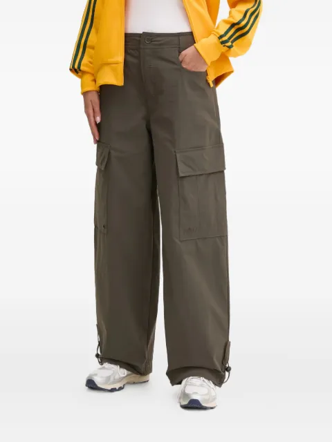 adidas cargo trousers Brown JD4785