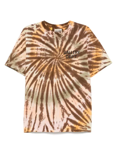 GALLERY DEPT. Tokyo Souvenir T-shirt Brown TST10232