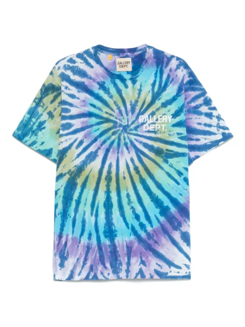 GALLERY DEPT. Miami Souvenir T-shirt Blue MST10231