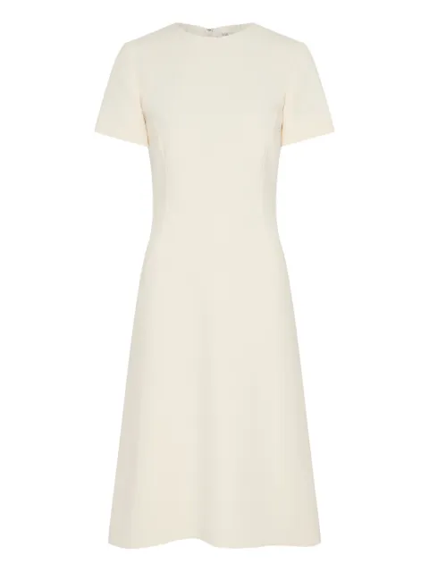 FFORME Lyla midi dress White SS25FF00330VI2502274