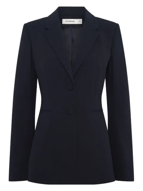 FFORME Bennet blazer Blue SS25FF00302WO2501410