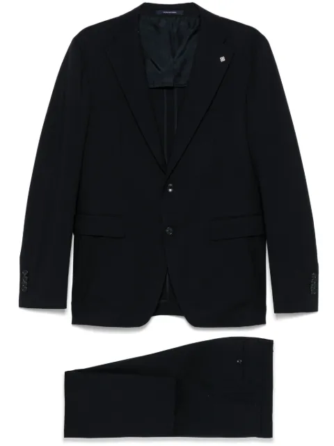 Tagliatore single-breasted suit Blue 2SVS22B01150075