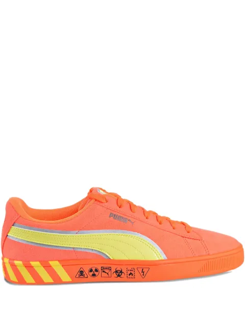 PUMA Hazard "Orange" sneakers Orange 36823001