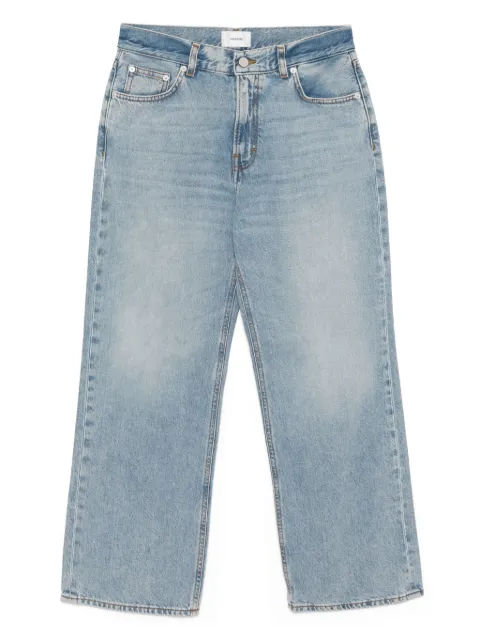 Haikure Korea jeans Blue HEW03323DF144L0877