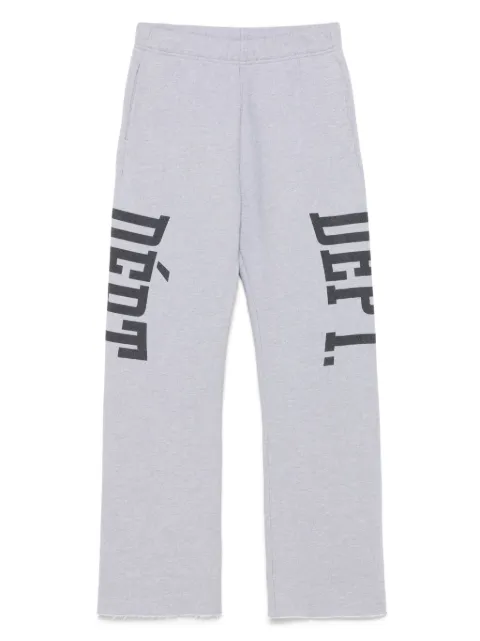 GALLERY DEPT. Dept Post Workout sweatpants Grey DPS40067