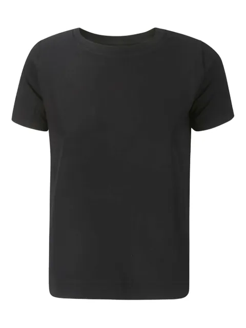 Archivio B round-neck T-shirt Black 1780
