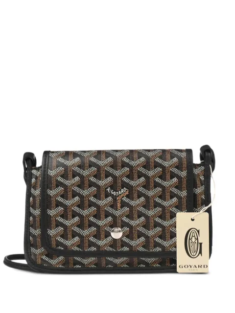 Goyard Pre-Owned 2024 Plumet shoulder bag Black ADM020243