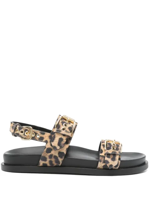 AGL Cristina sandals Black D690001PGNAL0612
