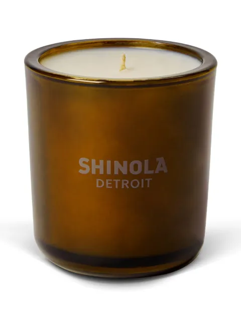 Shinola Hotel candle (226g) Brown S0620288928