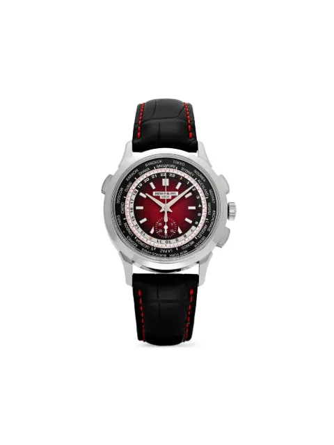 Patek Philippe Pre-Owned 2020 unworn Complications 'Singapore Edition' 40mm Red 5930G011