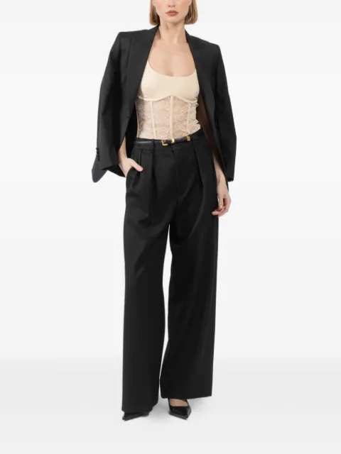 CAMI NYC lace panel all in one Neutrals KIMBERS5A