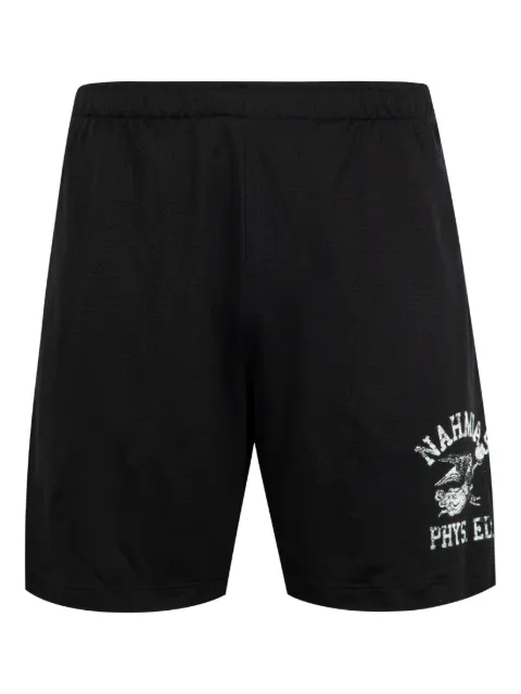 Nahmias P.E. mesh shorts W79R14F16001