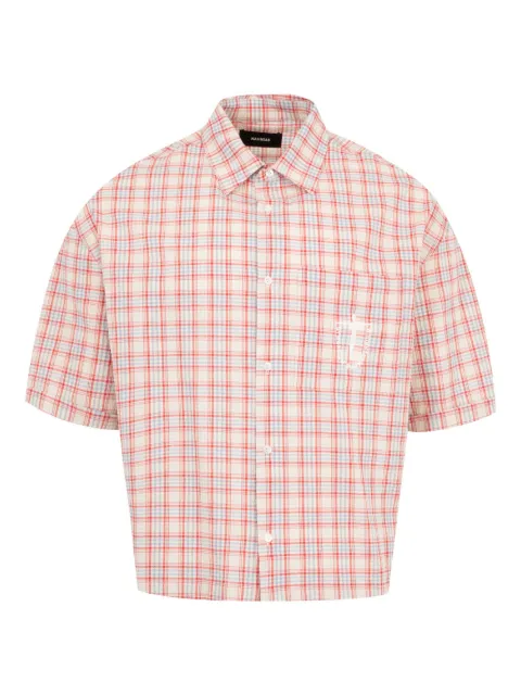 Nahmias Summerlandum shirt Red W78S15F13621