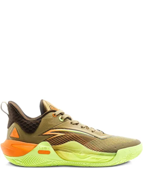 ANTA Kai 1 Speed "Young At Heart" sneakers Brown 8124D11204