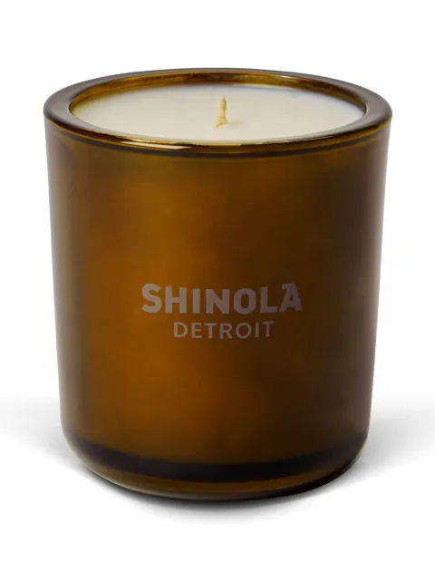 Shinola Smoke candle (226g) Brown S0620288928