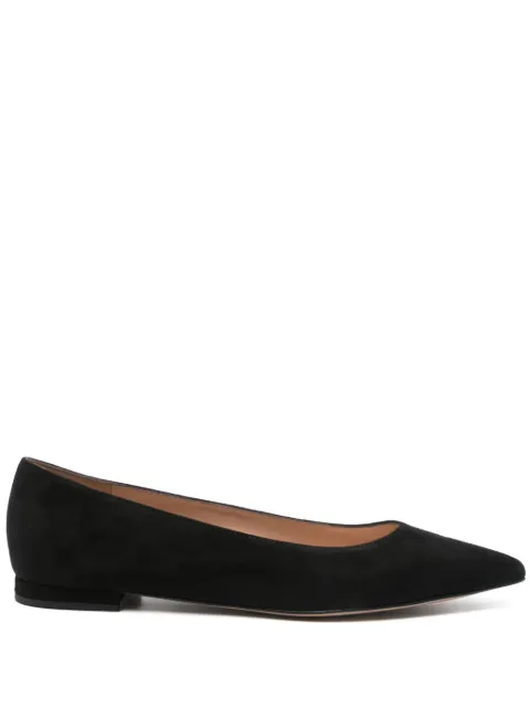 Gianvito Rossi Gianvito ballet flats Black G2087905RICCAM