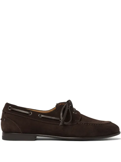 Scarosso Ginevra loafers Brown GINEVRALOAFBROSUED