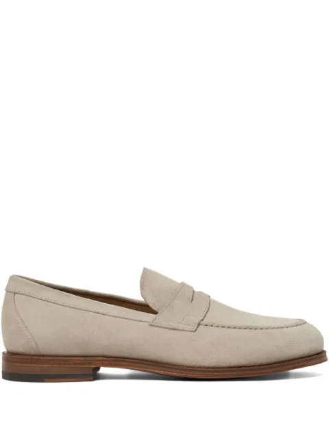 Scarosso Stefano loafers Neutrals STEFANOLOAFSANSUED