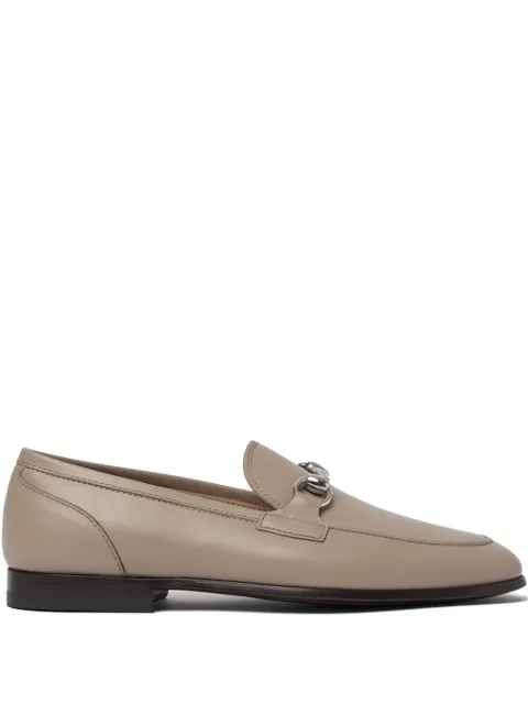 Scarosso Alessandra loafers Neutrals ALESSANDRALOAFTAUCALF