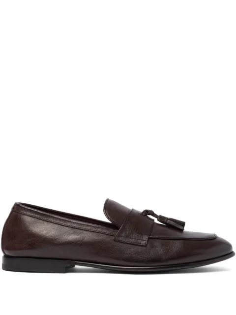 Scarosso Nathan loafers Brown NATHANLOAFBROCALF