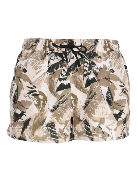 BOSS Cala swim shorts Neutrals 50539294