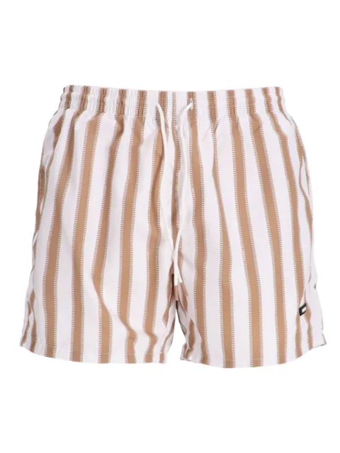 BOSS Piranha swim shorts White 50508844