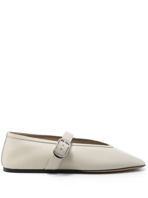Le Monde Beryl Stella ballet flats White STELEA