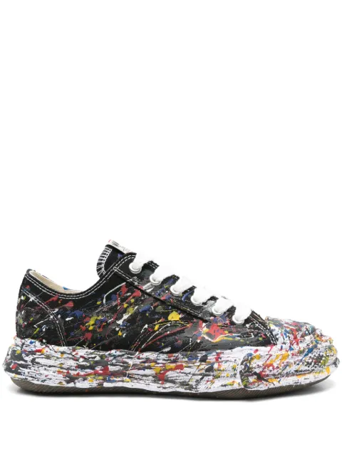 Maison MIHARA YASUHIRO Peterson23 sneakers Black A14FW725