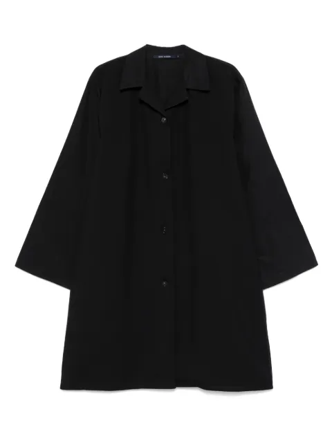 Sofie D'hoore Caracas coat Black CARACAS