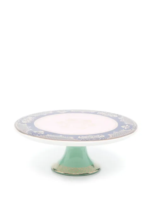 POLSPOTTEN Grandpa cake stand (23mm) Blue 230400626