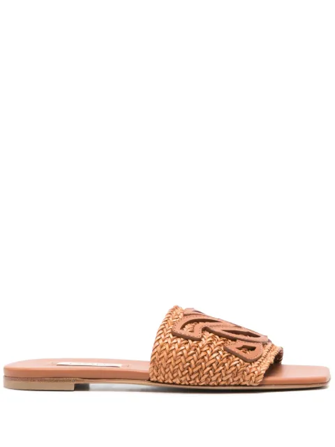 Casadei Positano slide Brown 1M449J0101POSIT