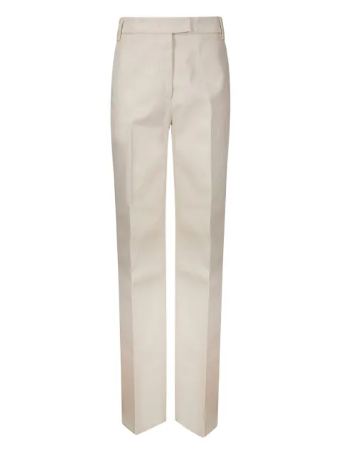 THELATEST straight-leg trousers Neutrals SVW03100T0199LN