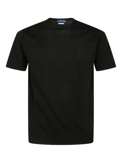 Daniele Fiesoli crew-neck T-shirt Black DF0307