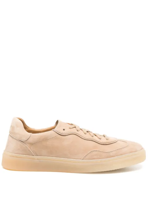 Henderson Baracco suede sneakers Brown EMILYS0