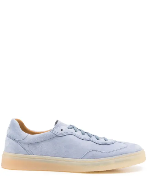 Henderson Baracco suede sneakers Blue EMILYS1