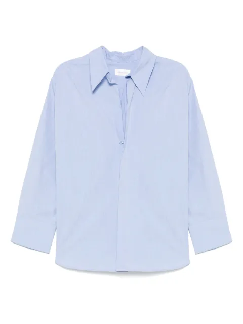 Christian Wijnants Takala shirt Blue TAKALA8220