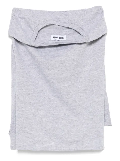 FAÇON JACMIN Texas top Grey TEXAS