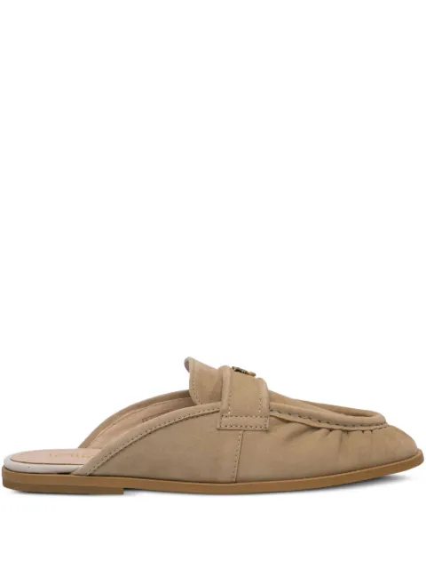 PINKO Love Birds slides Neutrals SD0351P004