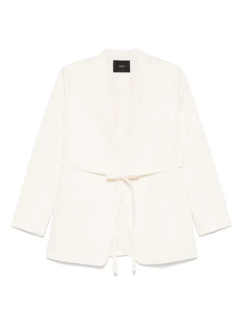 JOSEPH Victor blazer Neutrals JF009127