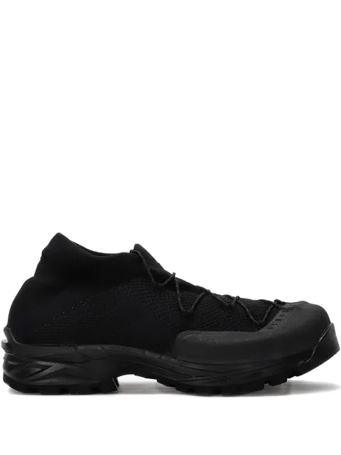 DEMON Fasson sneakers Black FASSON