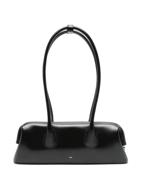 Osoi mini Boat Wide shoulder bag Black 25SB01018001