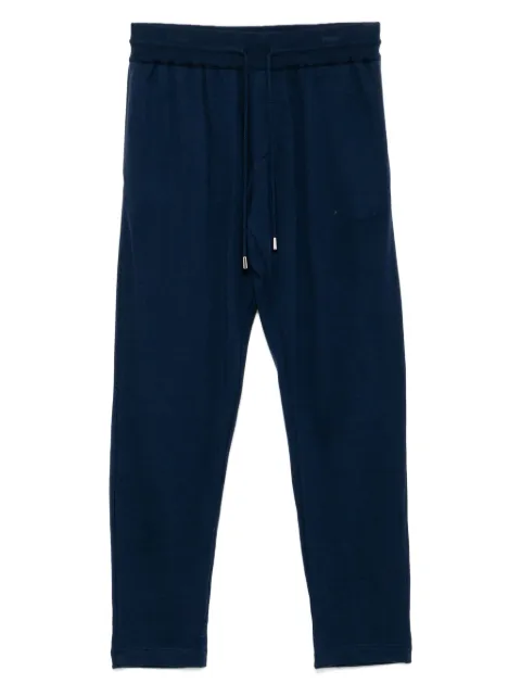 Svevo cotton track pants Blue 463555525K295
