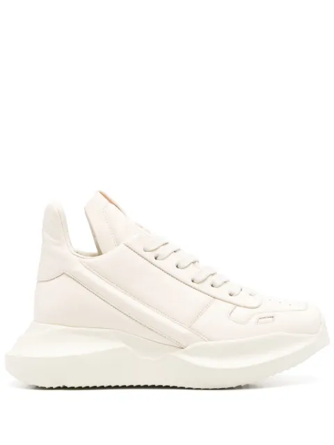 Rick Owens Geth Runner sneakers Neutrals RO01E7814LCO