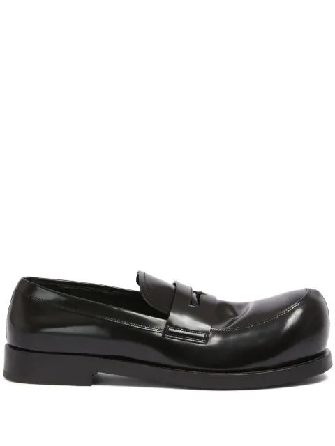 Marni New Wave loafers Black MOMR006502PS679